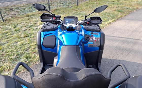 Neufahrzeug CFMOTO CFORCE 1000 Touring Pro - Bild 9