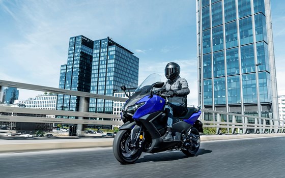 Neufahrzeug Yamaha TMAX - Bild 2