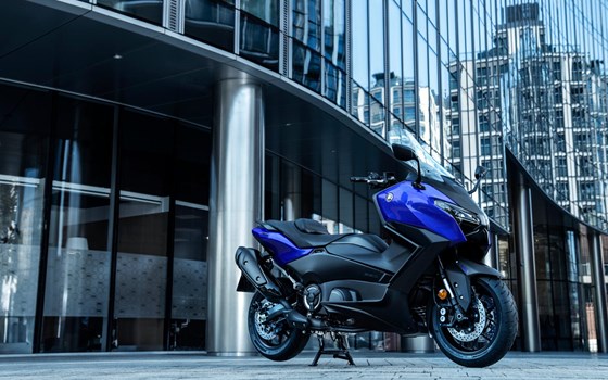 Neufahrzeug Yamaha TMAX - Bild 23