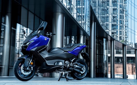 Neufahrzeug Yamaha TMAX - Bild 24