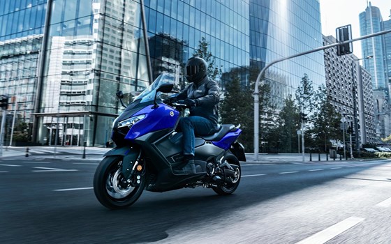 Neufahrzeug Yamaha TMAX - Bild 10