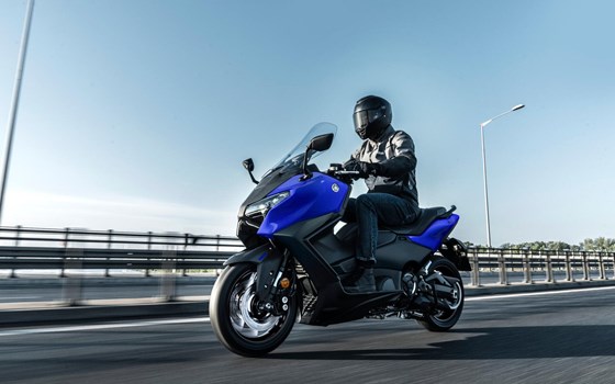 Neufahrzeug Yamaha TMAX - Bild 11