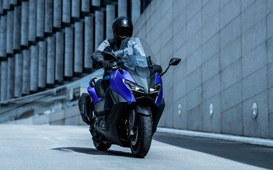 Neufahrzeug Yamaha TMAX - Bild 12