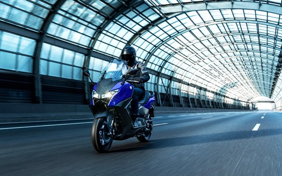 Neufahrzeug Yamaha TMAX - Bild 4