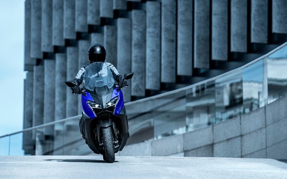 Neufahrzeug Yamaha TMAX - Bild 5