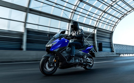 Neufahrzeug Yamaha TMAX - Bild 7