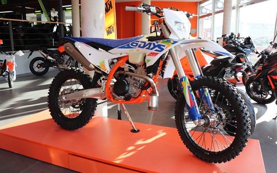 Neufahrzeug KTM 300 EXC SIX DAYS - Bild 1