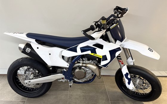 Neufahrzeug Husqvarna FS 450 - Bild 2