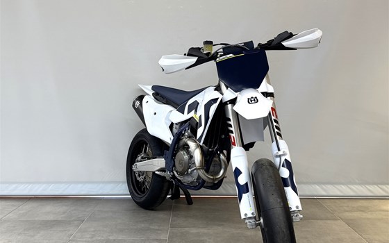 Neufahrzeug Husqvarna FS 450 - Bild 3