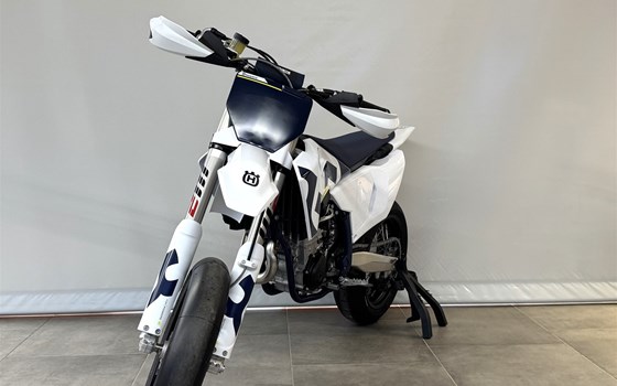 Neufahrzeug Husqvarna FS 450 - Bild 4