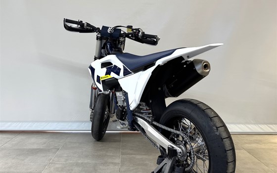 Neufahrzeug Husqvarna FS 450 - Bild 5