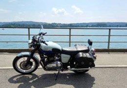 Occasion Triumph Bonneville