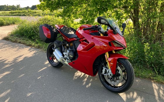 Gebrauchtmotorrad Ducati SuperSport 950 S - Bild 7