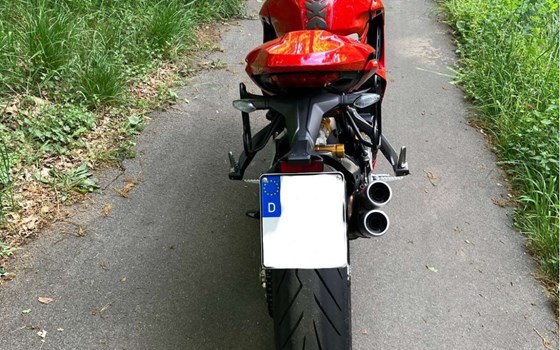 Gebrauchtmotorrad Ducati SuperSport 950 S - Bild 6