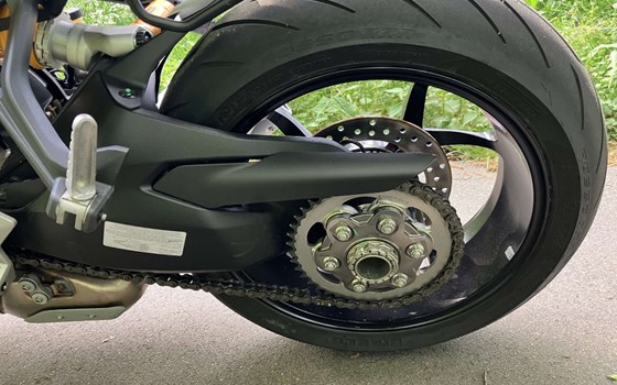 Gebrauchtmotorrad Ducati SuperSport 950 S - Bild 10