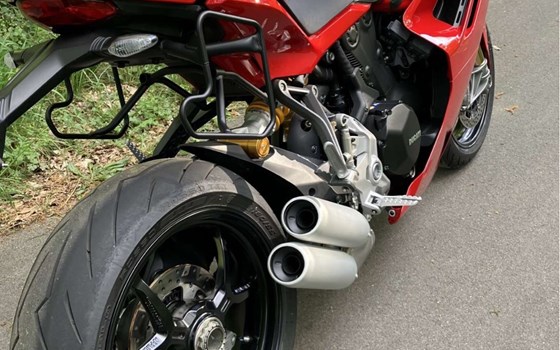 Gebrauchtmotorrad Ducati SuperSport 950 S - Bild 5