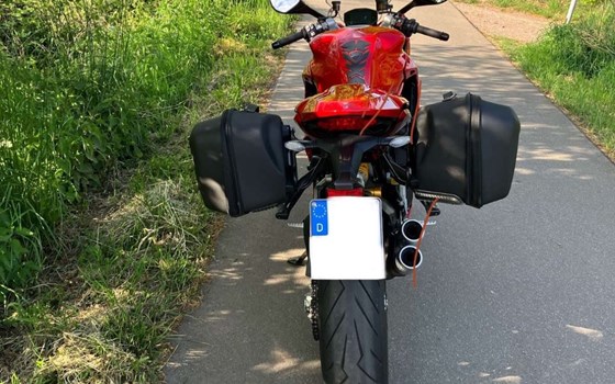 Gebrauchtmotorrad Ducati SuperSport 950 S - Bild 8