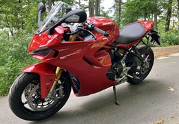Gebrauchte Ducati SuperSport 950 S
