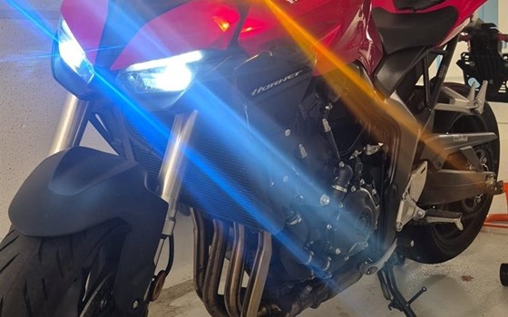 Gebrauchtmotorrad Honda CB 1100 - Bild 1