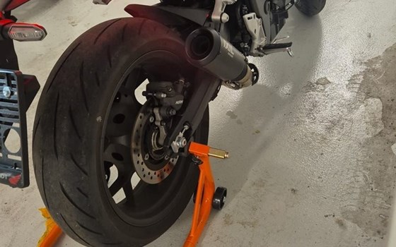 Gebrauchtmotorrad Honda CB 1100 - Bild 3