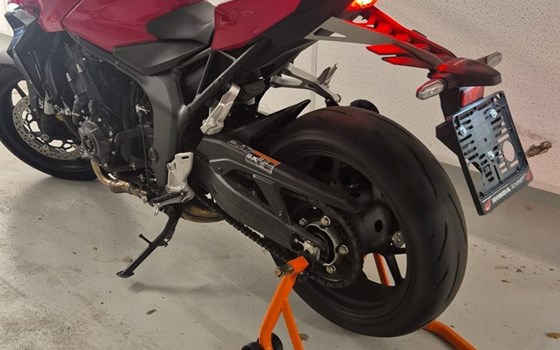 Gebrauchtmotorrad Honda CB 1100 - Bild 4