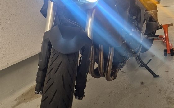 Gebrauchtmotorrad Honda CB 1100 - Bild 5