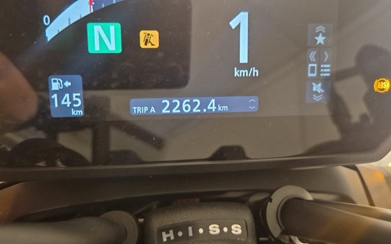 Gebrauchtmotorrad Honda CB 1100 - Bild 6