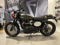 Triumph Scrambler 900