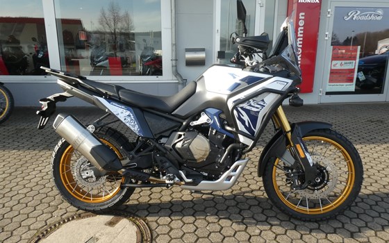 Neufahrzeug Voge DS800X Rally - Bild 1