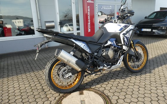 Neufahrzeug Voge DS800X Rally - Bild 7