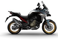 Neumotorrad Ducati Multistrada V4 Rally Teilzahlung € 339 Modell Rally Full