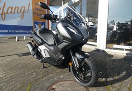 Neumotorrad Honda ADV350