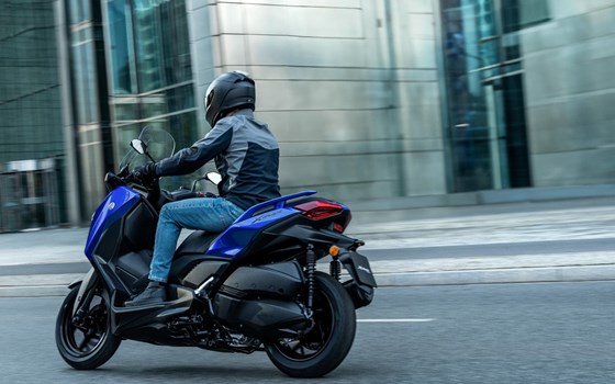 Neufahrzeug Yamaha XMAX 300 - Bild 10