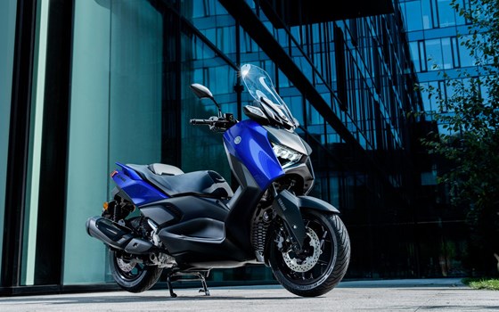 Neufahrzeug Yamaha XMAX 300 - Bild 11