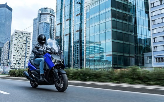 Neufahrzeug Yamaha XMAX 300 - Bild 4