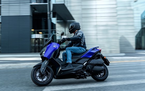 Neufahrzeug Yamaha XMAX 300 - Bild 6