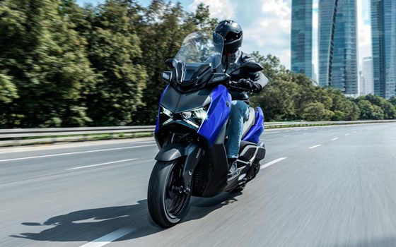 Neufahrzeug Yamaha XMAX 300 - Bild 7