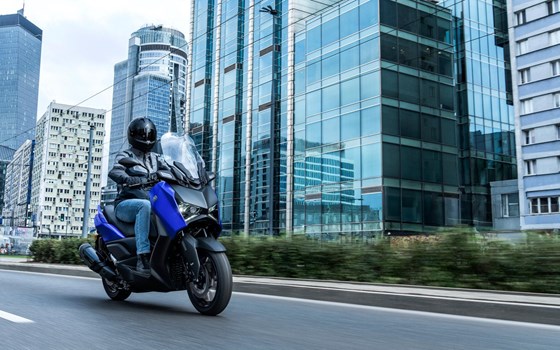Neufahrzeug Yamaha XMAX 300 - Bild 9