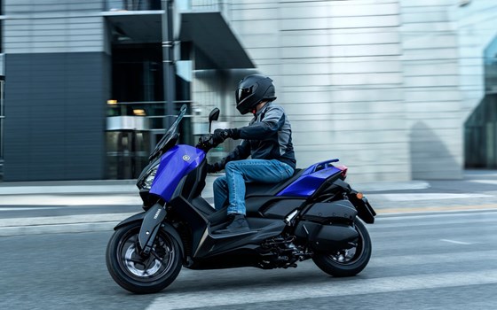 Neufahrzeug Yamaha XMAX 300 - Bild 11