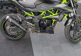 Gebrauchte Kawasaki Z125
