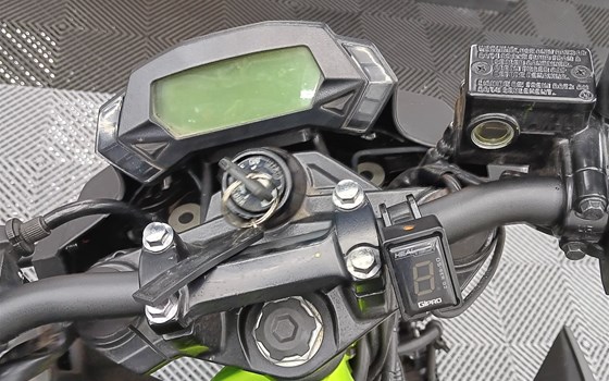 Gebrauchtmotorrad Kawasaki Z125 - Bild 2