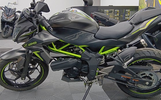 Gebrauchtmotorrad Kawasaki Z125 - Bild 4