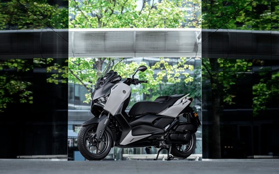 Neufahrzeug Yamaha XMAX 125 Tech MAX+ - Bild 10