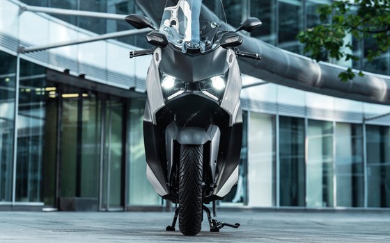 Neufahrzeug Yamaha XMAX 125 Tech MAX+ - Bild 8