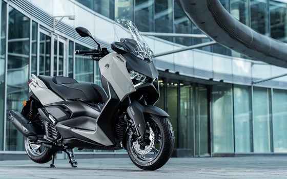 Neufahrzeug Yamaha XMAX 125 Tech MAX+ - Bild 9
