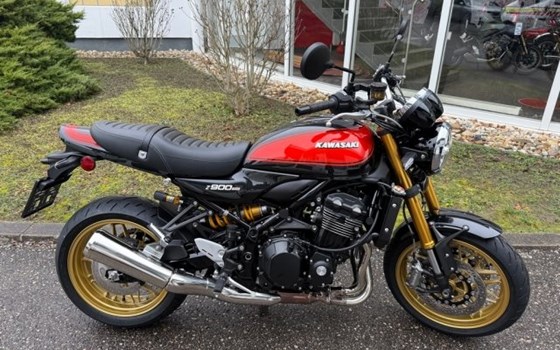 Neufahrzeug Kawasaki Z900 RS SE - Bild 1