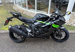Neumotorrad Kawasaki Ninja ZX-6R