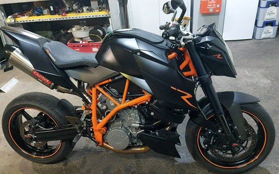 Gebrauchtmotorrad KTM 990 Super Duke - Bild 1