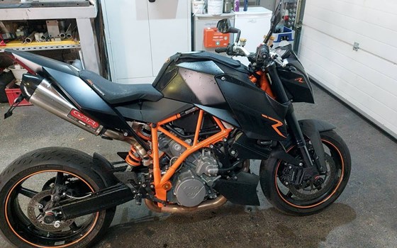 Gebrauchtmotorrad KTM 990 Super Duke - Bild 2