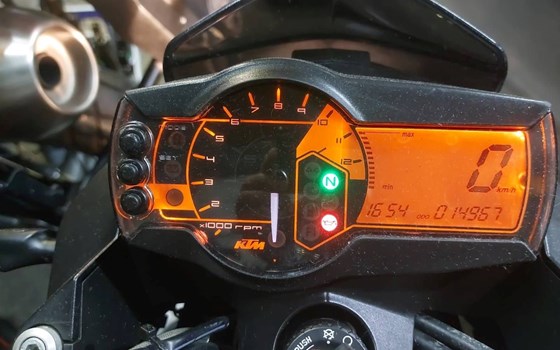 Gebrauchtmotorrad KTM 990 Super Duke - Bild 3